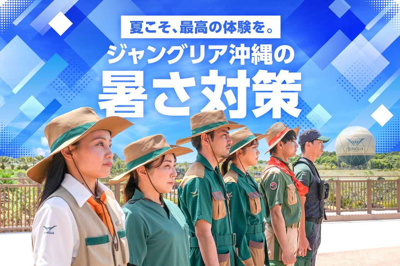 画像: 沖縄の夏を“快適に楽しむテーマパーク”へ