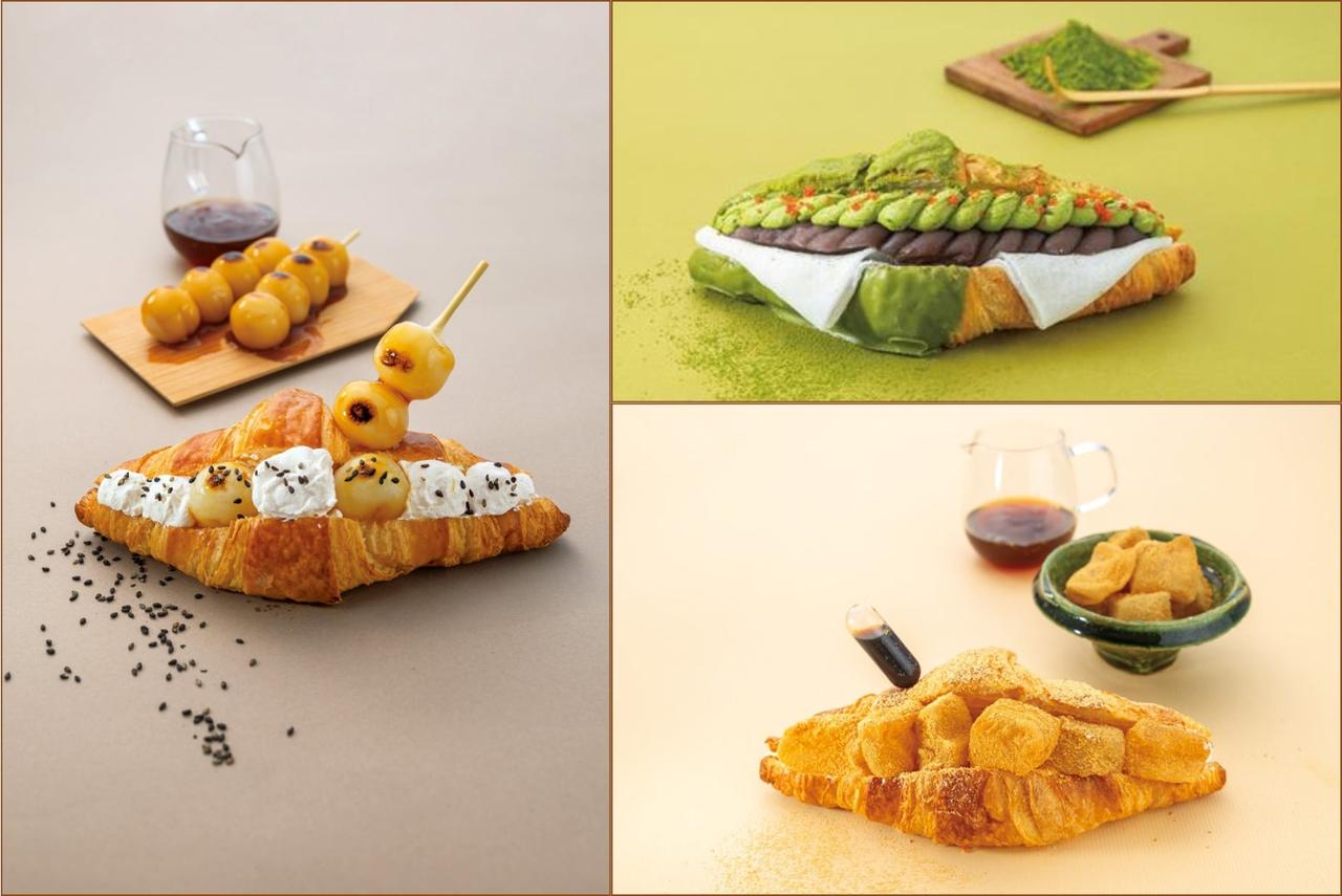 画像1: “3つのC”で構成された新しいベーカリー体験