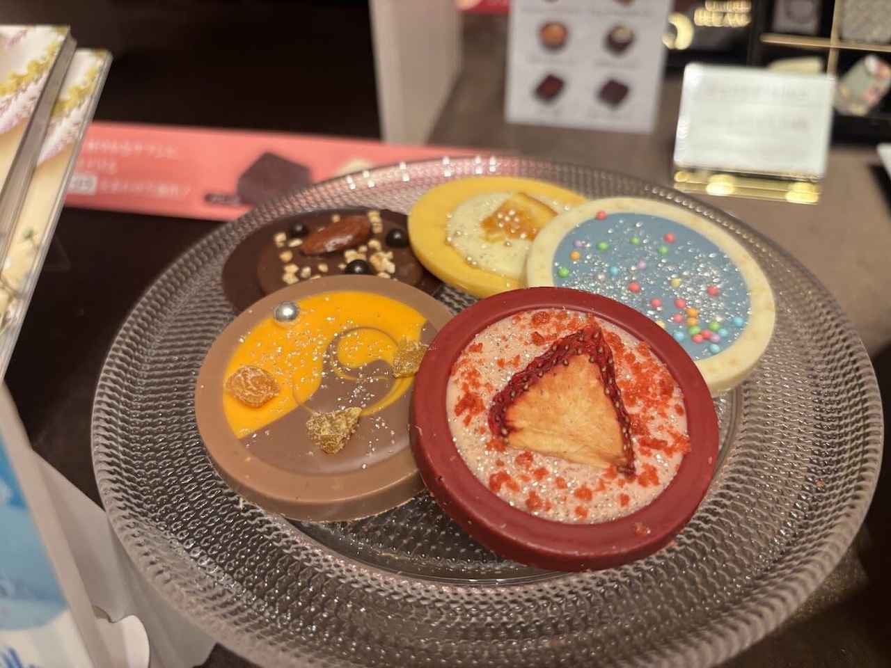 画像2: ⑤日本のショコラ専門店　ベルアメール