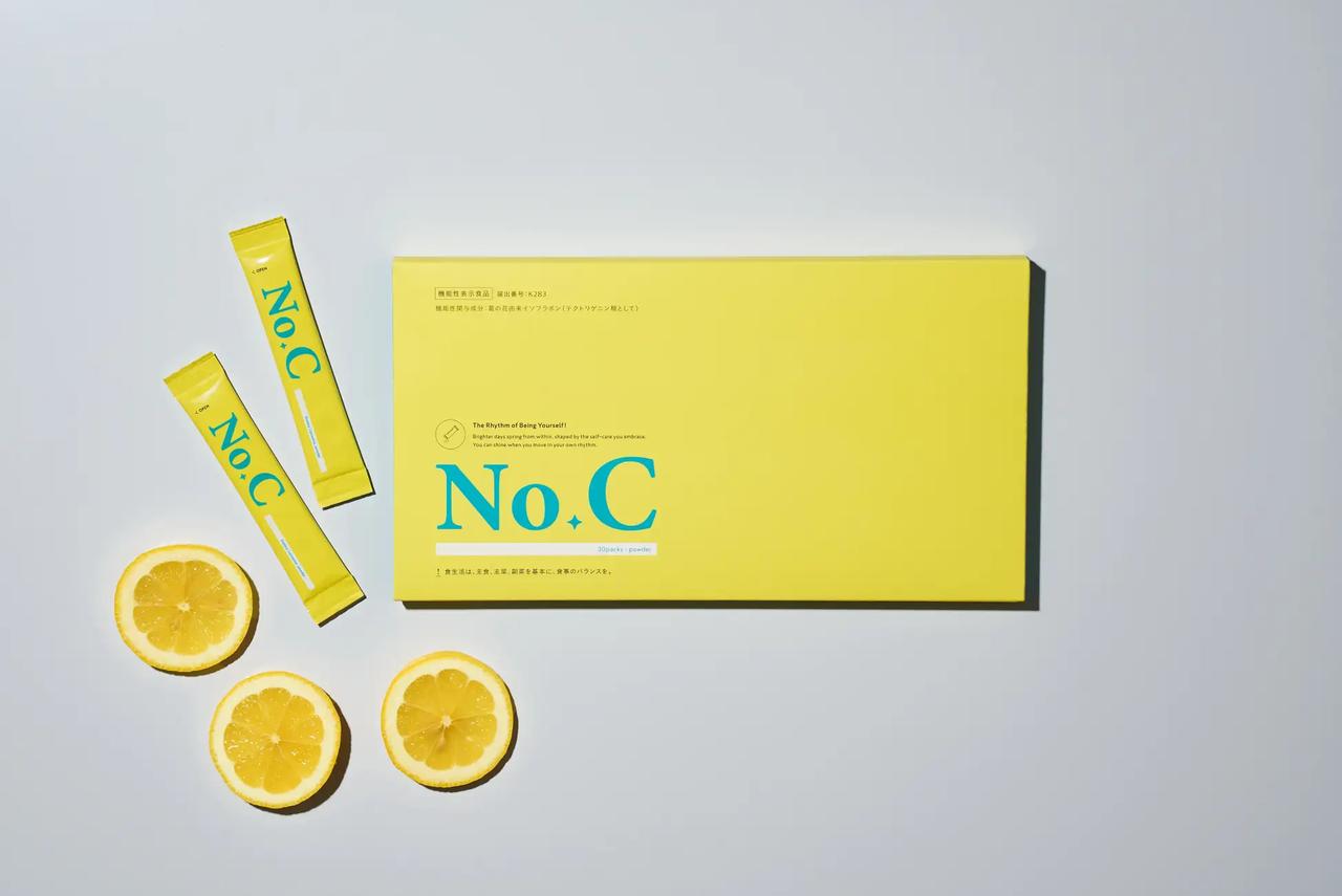 画像: No.C（ナンバーシー） 内容量：粉末タイプ（15包・30包） 価格：15包：2,580円（税込）・30包：4,480円（税込） 発売日：2026年4月1日 販売先：公式オンラインサイト・ECモール（Amazon・楽天市場等）順次展開予定