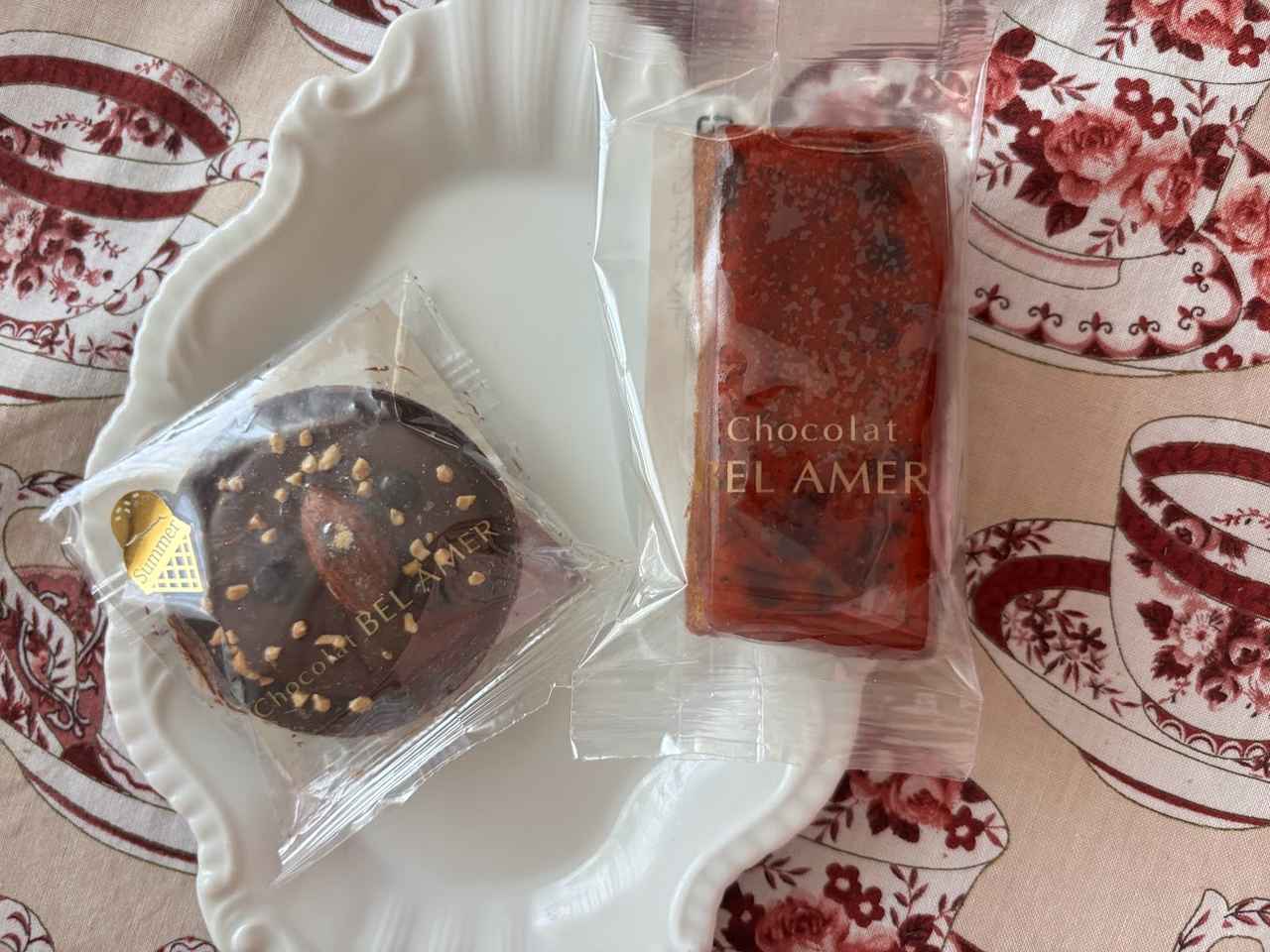 画像1: ⑤日本のショコラ専門店　ベルアメール