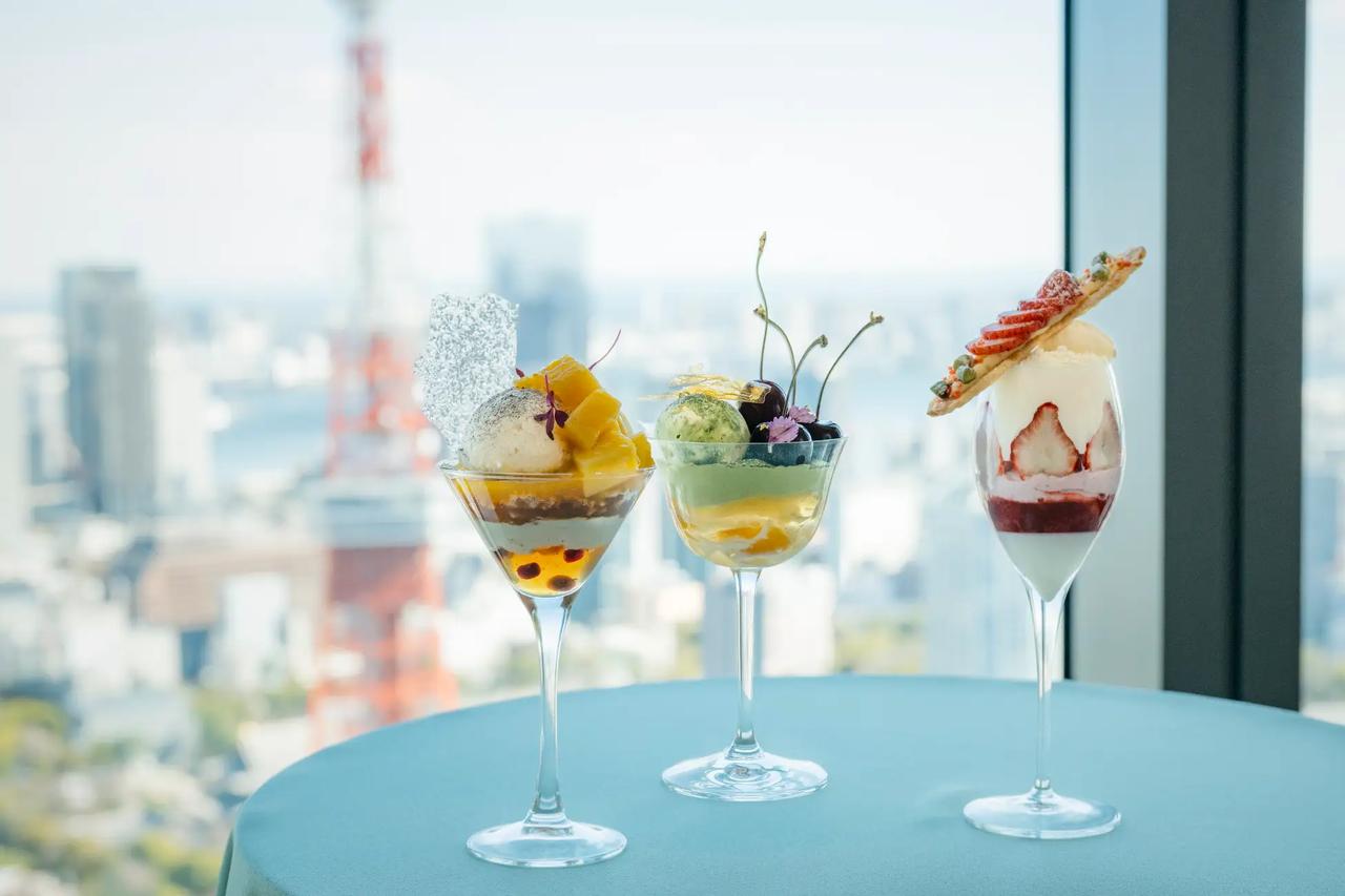 画像1: 浅井拓也シェフパティシエが贈る、初夏の“至高パフェ”3選