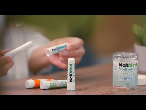 画像: 嗅覚トレーニングキット スメルリストア使い方説明 youtu.be