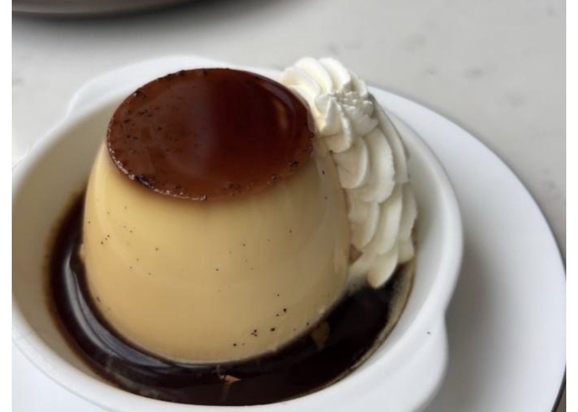 画像: プリンは欠かせない！講座「人気スイーツコンシェルジュが選ぶ春の手土産」日本橋三越カルチャーサロン③