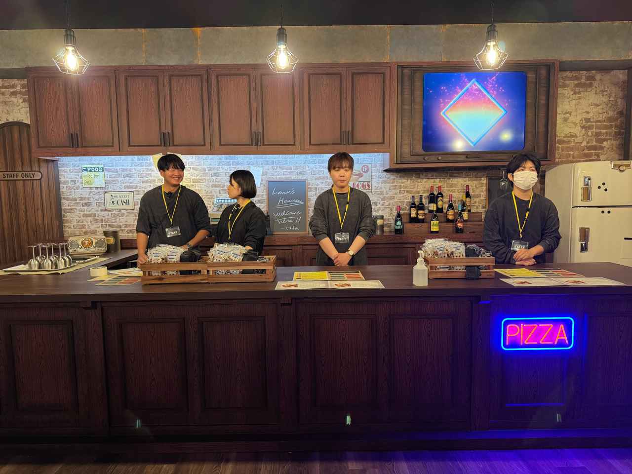 画像2: 限定メニュー＆豪華特典にワクワク！ここだけの特別体験♡