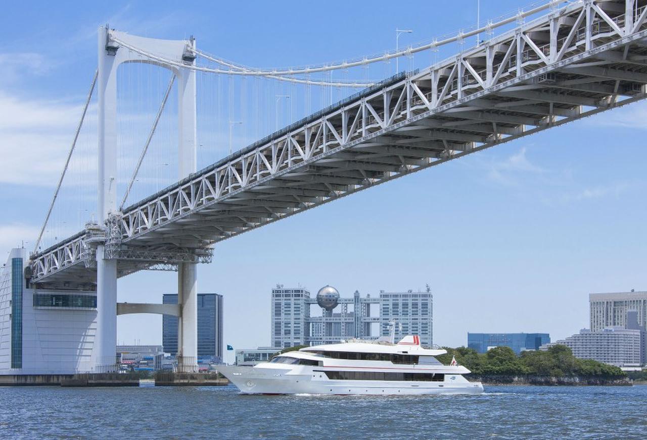 画像: おもてなしの美学の結晶「レディ クリスタル」