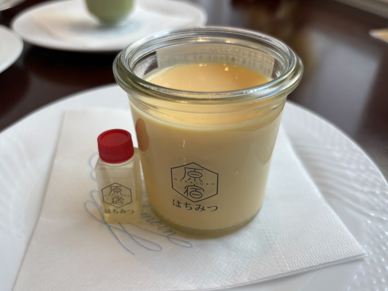 画像: ⑦ウェスティン東京　「スペシャル ウェスティン プリン」