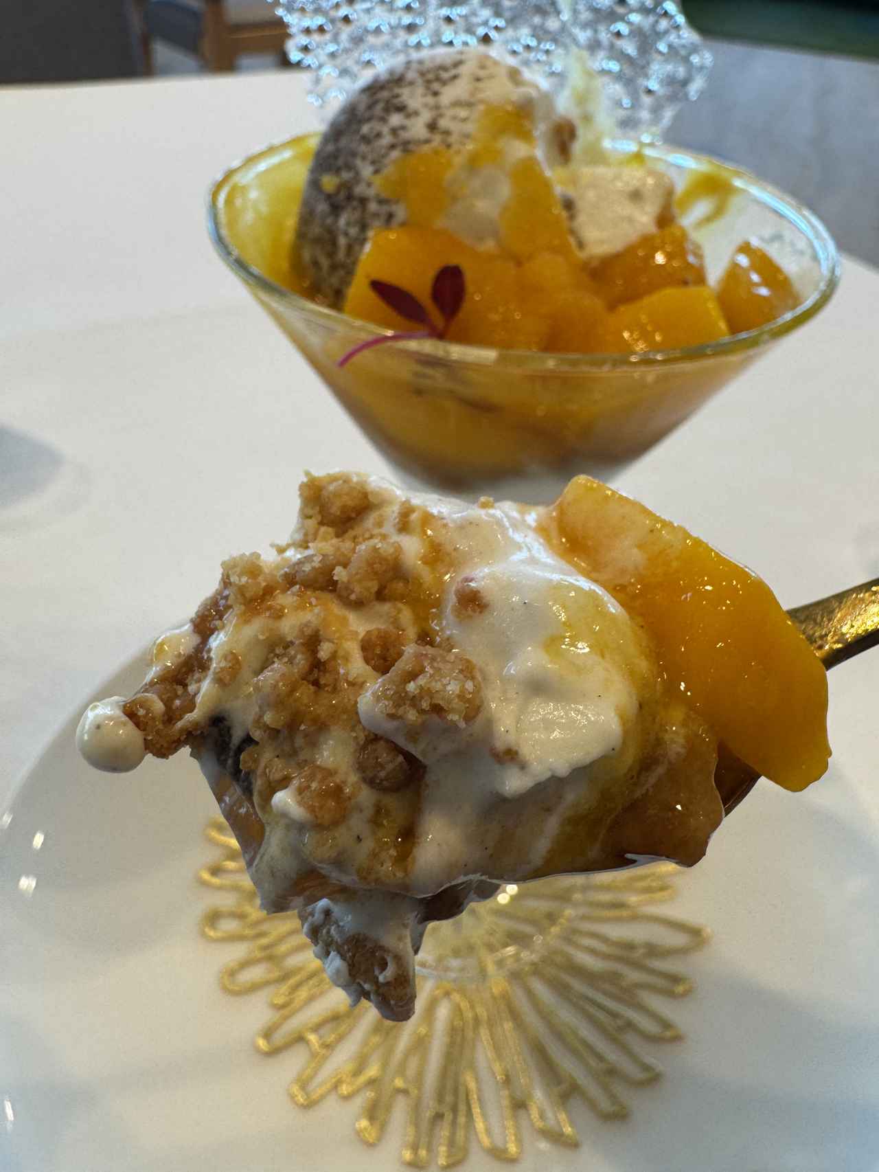 画像2: 東京タワーを望む“空の上のパフェ時間”♡麻布台ヒルズ「スカイパフェ2026」初開催！GWだけの特別イベント