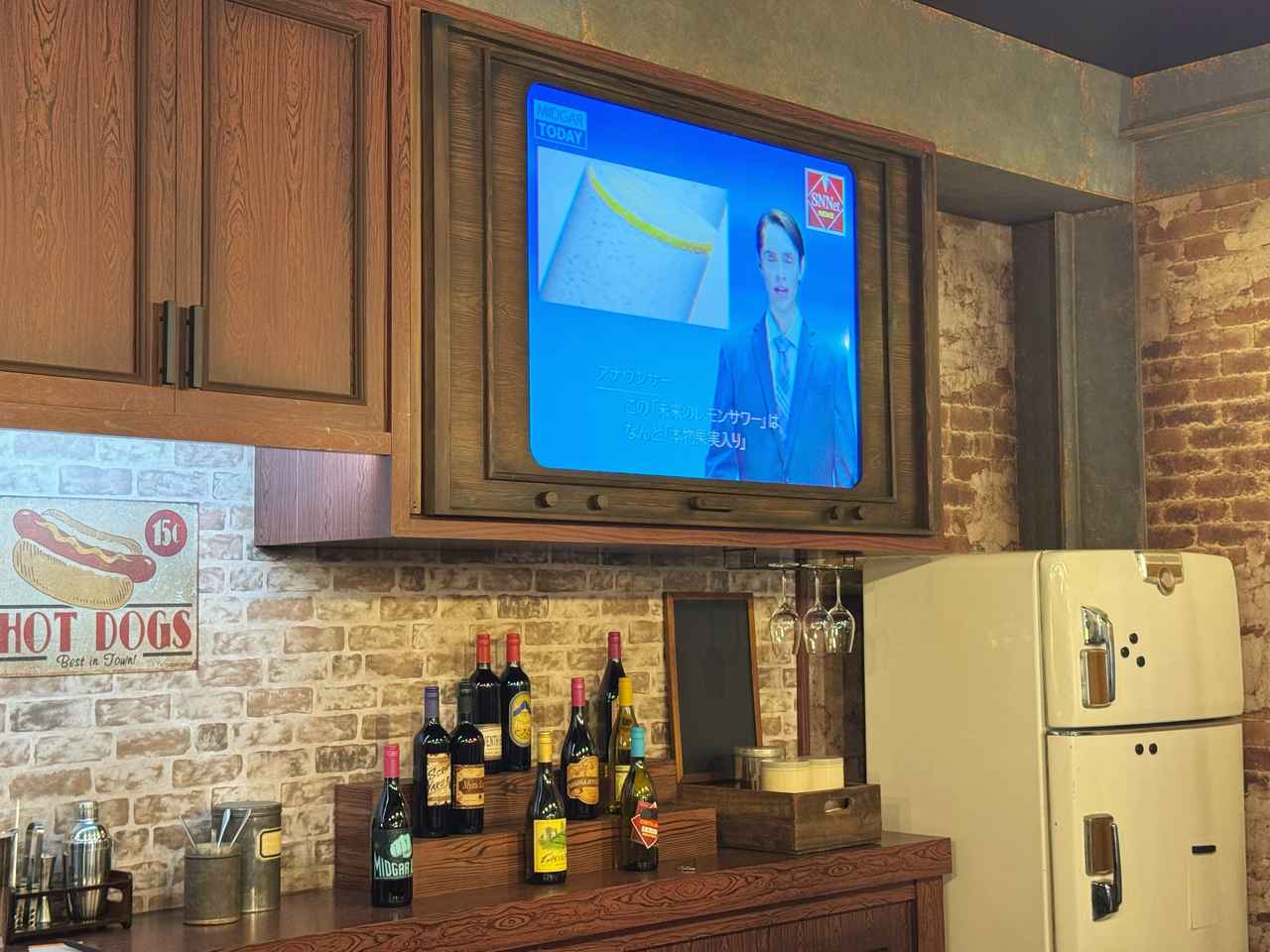 画像5: あの「セブンスヘブン」が六本木に出現！？FFVIIファン必見の「未来のレモンサワーBar with FINAL FANTASY VII REBIRTH」がオープン♡