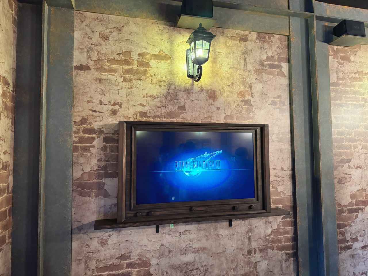 画像4: あの「セブンスヘブン」が六本木に出現！？FFVIIファン必見の「未来のレモンサワーBar with FINAL FANTASY VII REBIRTH」がオープン♡