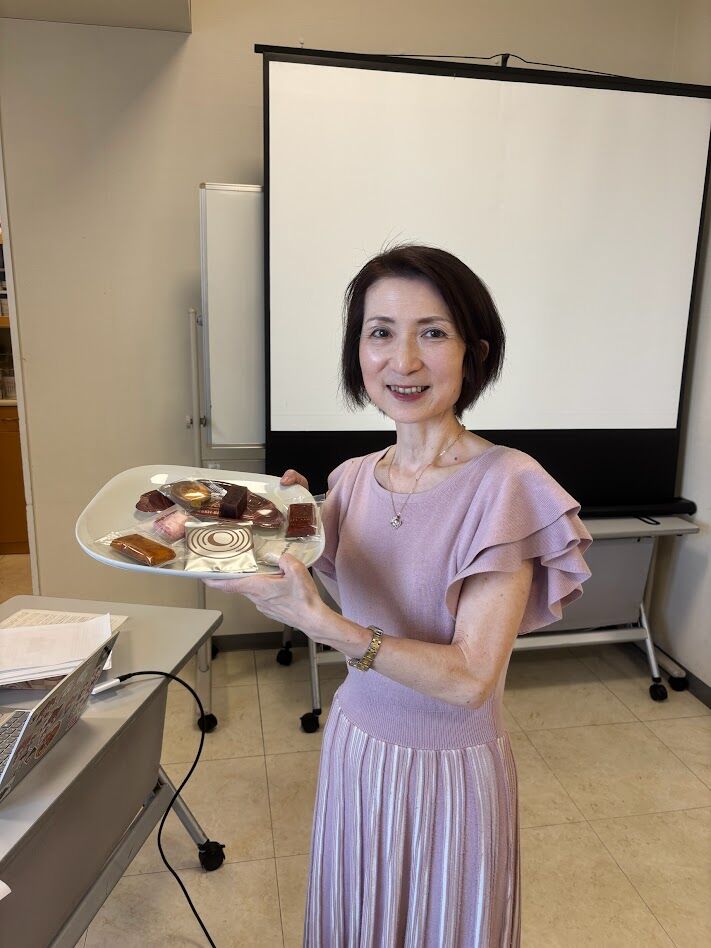 画像2: ④クラブハリエ　バームショコラ ド ヴォヤージュ ミルクチョコ　6個入　価格：1,782 円