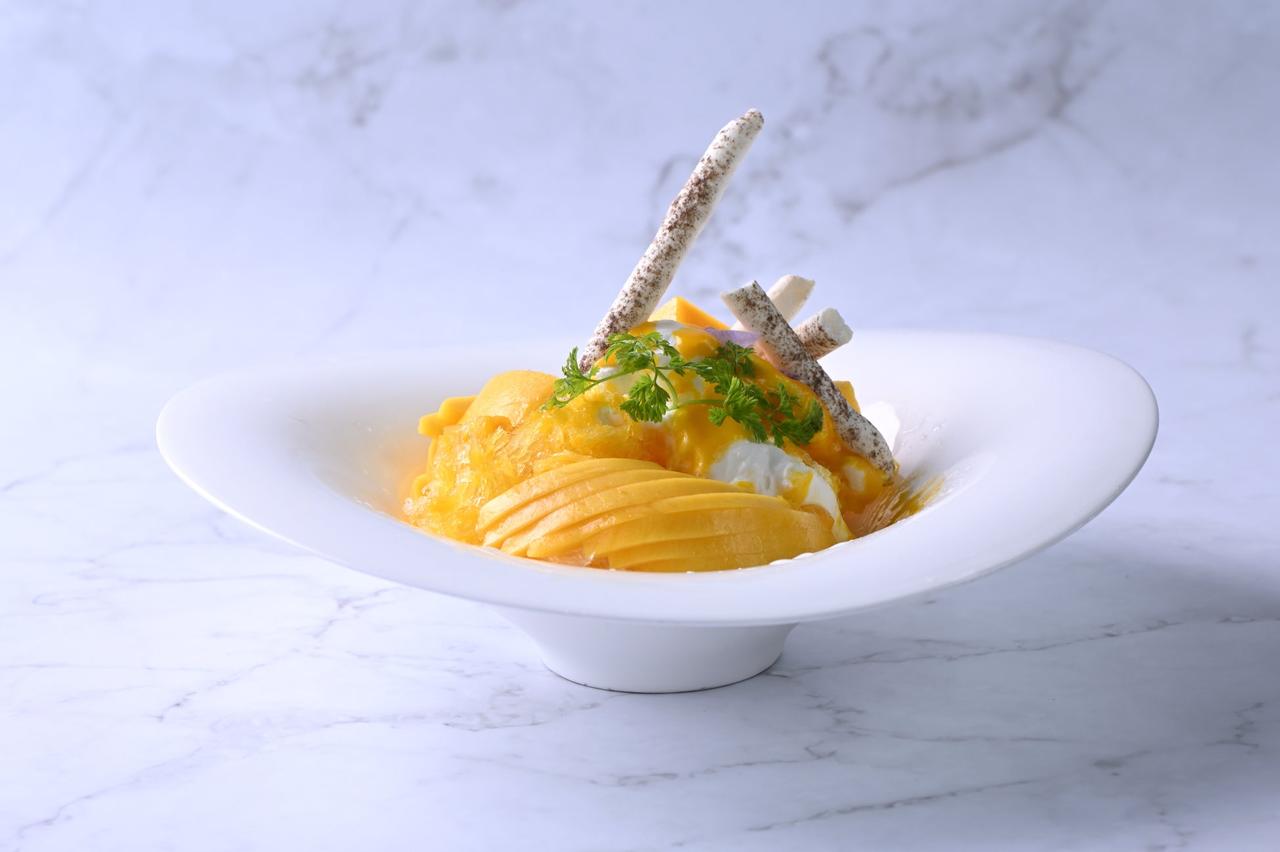 画像3: 麻布台ヒルズで楽しむ贅沢かき氷2026｜果物専門店が届ける夏限定フルーツスイーツ