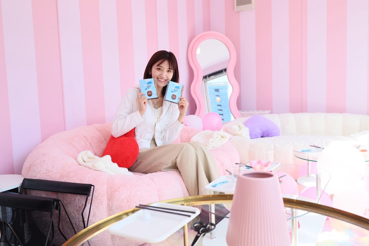 画像1: 101号室で映えラテ作りに挑戦！