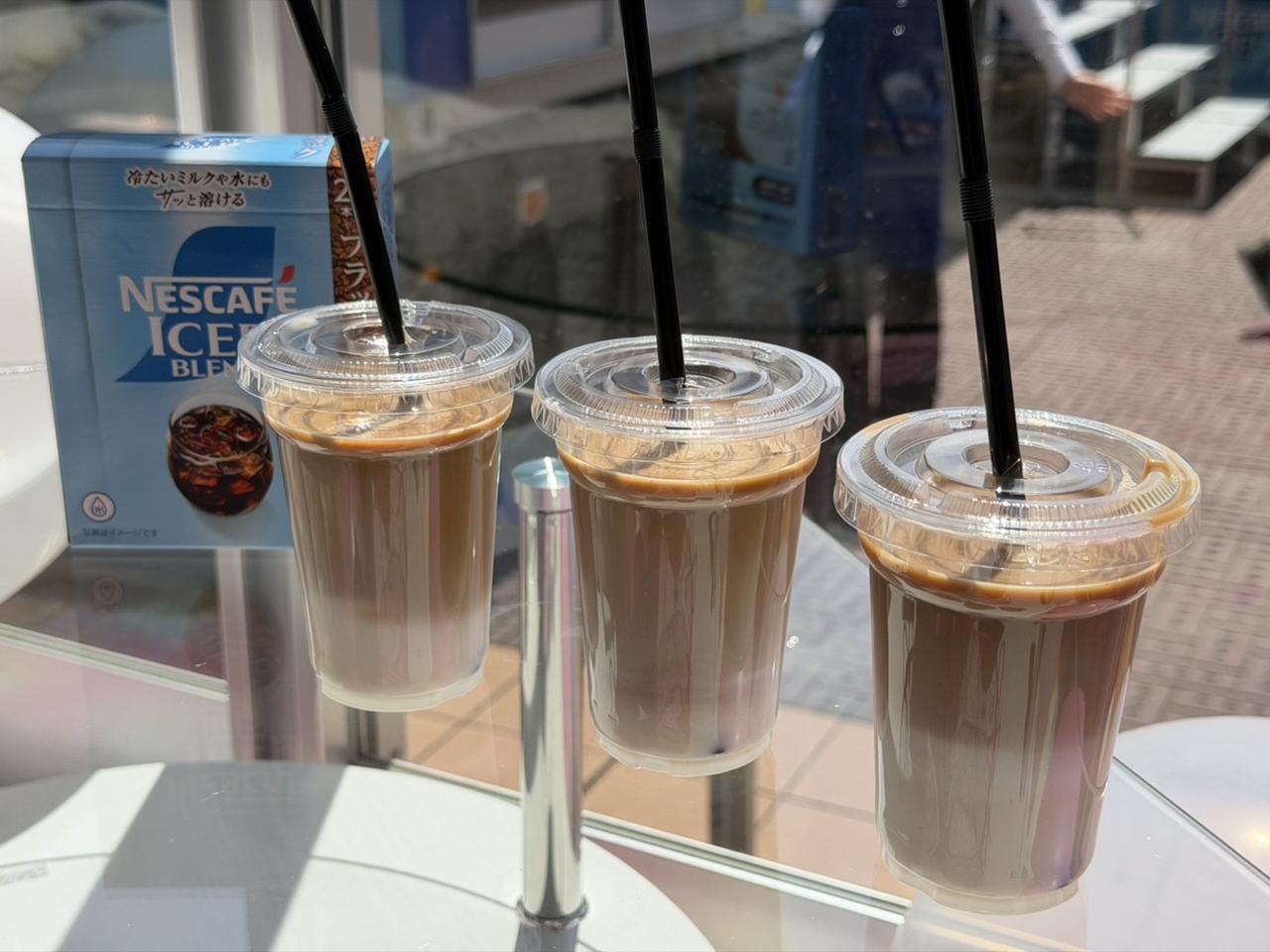 画像3: 101号室で映えラテ作りに挑戦！