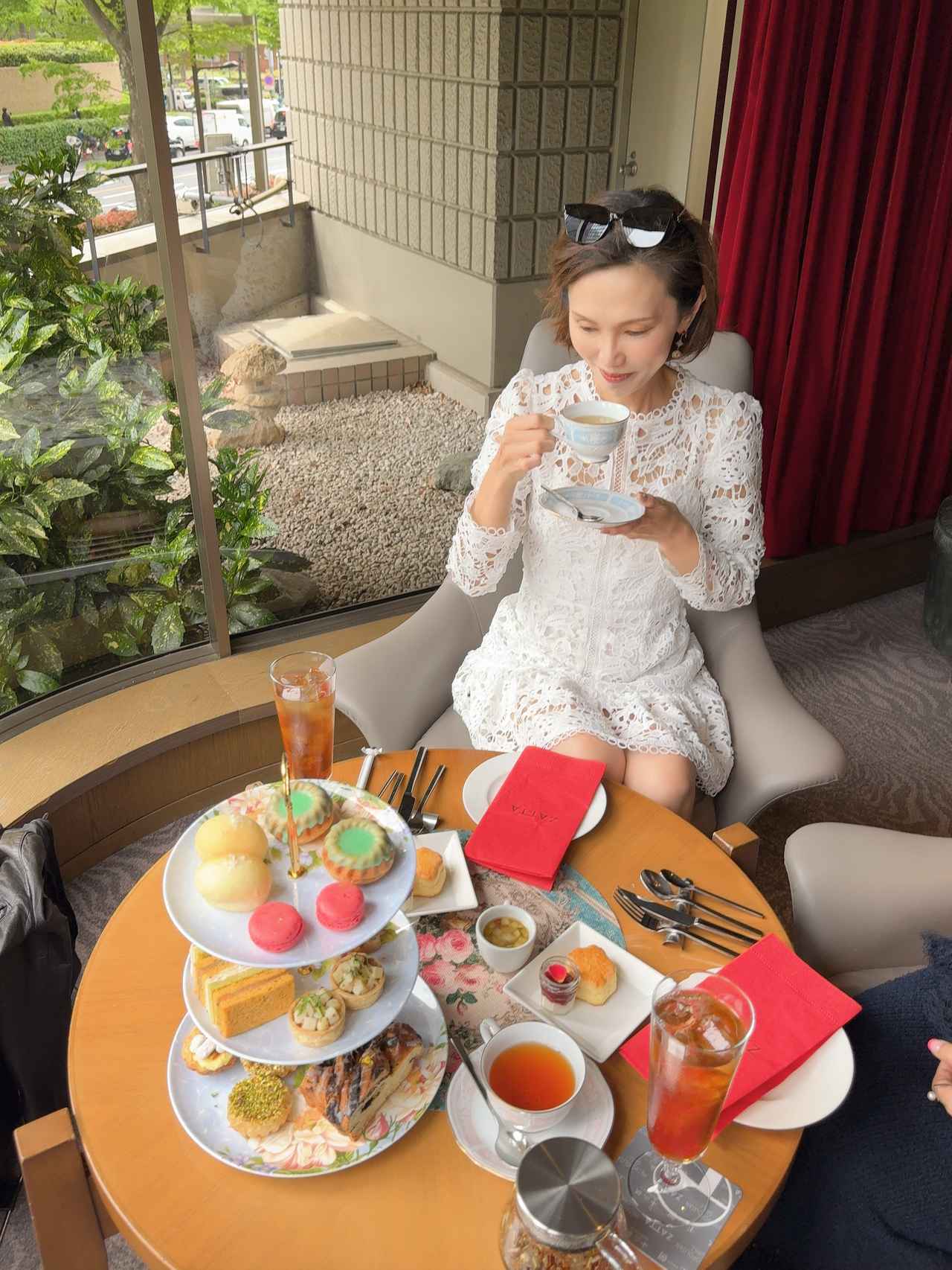 画像5: パンが主役♡初夏のヴェルサイユ宮殿を味わう『マリー・アントワネット プティ・ブーランジェリー』ヒルトン東京