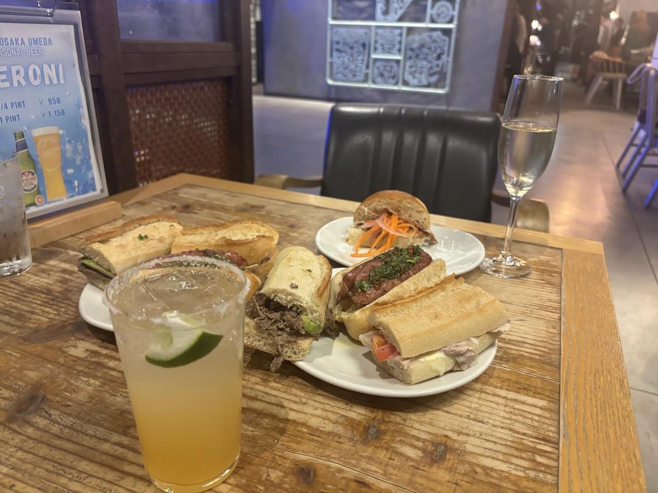 画像4: ラテンアメリカなサンドイッチ