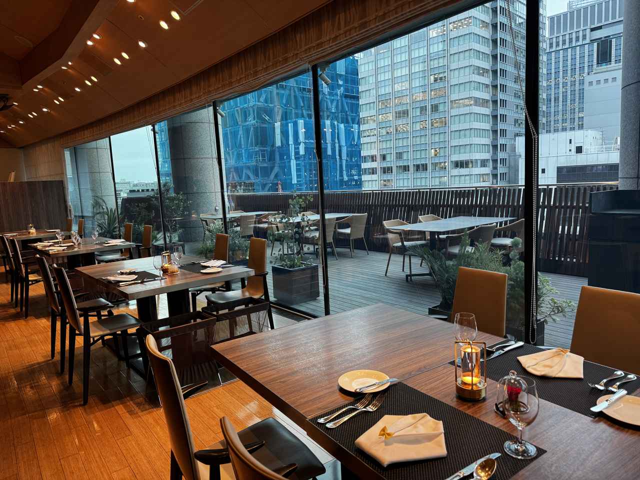 画像3: 丸ノ内ホテルで味わう美食旅♡夜風と楽しむビアプラン「BEER TRIP MARUNOUCHI 2026」