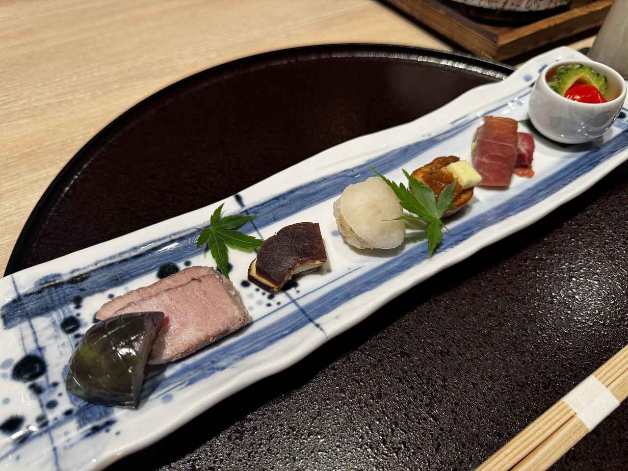 画像: ● 乾杯酒：発酵レモン胡椒 × どぶろくの“生”カクテル