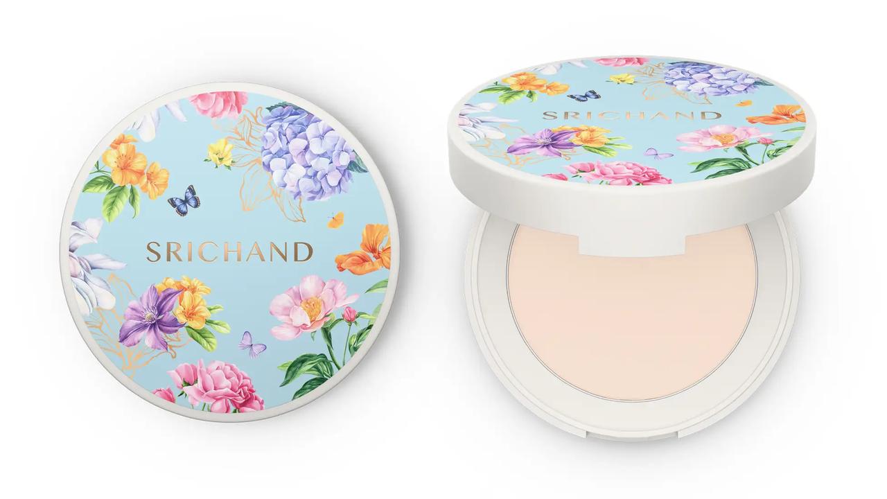 画像: SRICHAND　プレストUVトランスルーセントパウダー 内容量：4.5g 価格：950円（税抜）／1,045円（税込）
