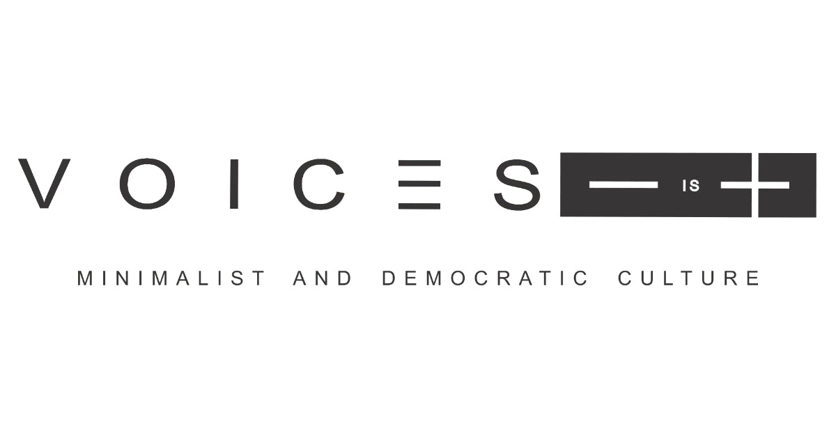 画像: VOICES CULTURE | ヴォイシズカルチャー 日本公式オンラインショップ