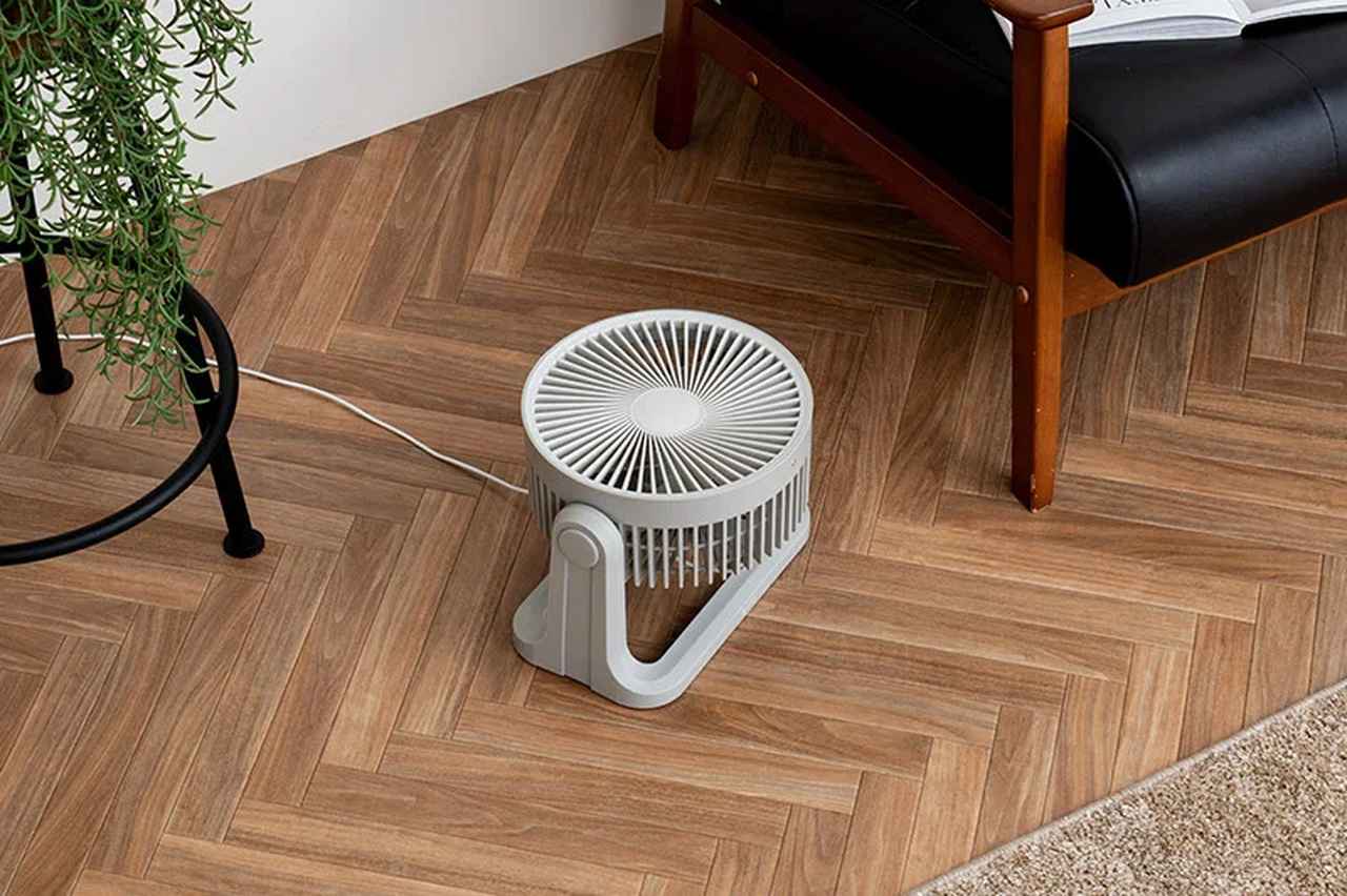 画像2: インテリアに馴染む、上品なカラーリング