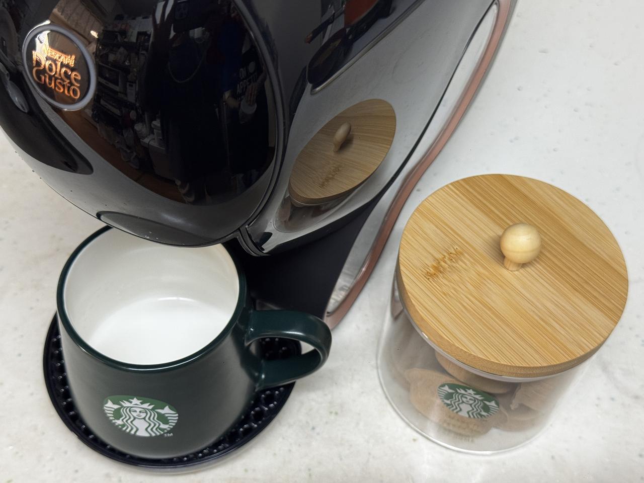 画像2: スターバックスの一杯と、本と、好きな時間♡「ネスカフェ ドルチェグスト ネオ」✖蔦屋書店の特別イベントが二子玉川で開催