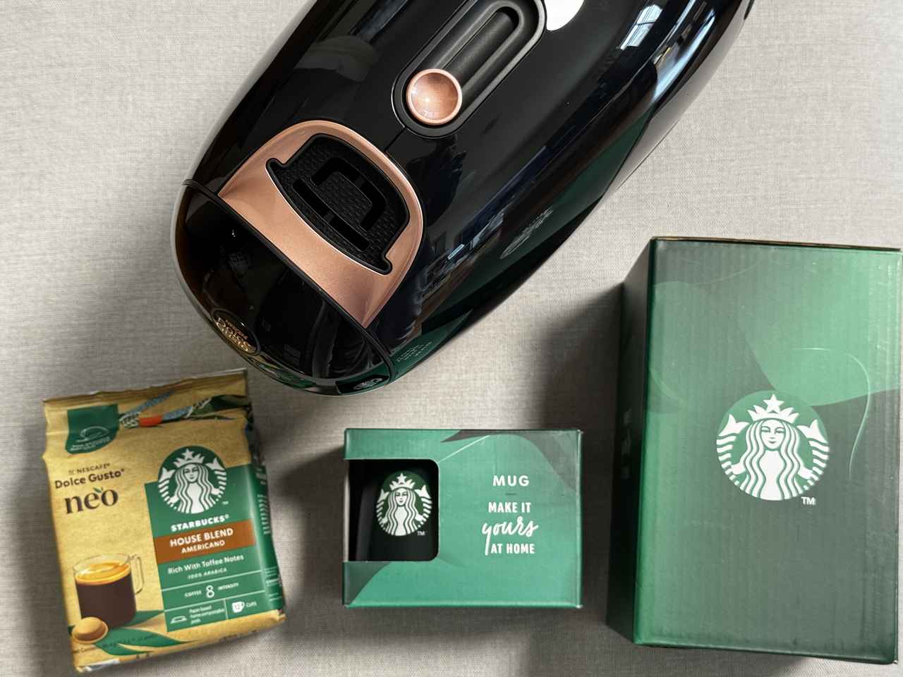 画像3: スターバックスの一杯と、本と、好きな時間♡「ネスカフェ ドルチェグスト ネオ」✖蔦屋書店の特別イベントが二子玉川で開催