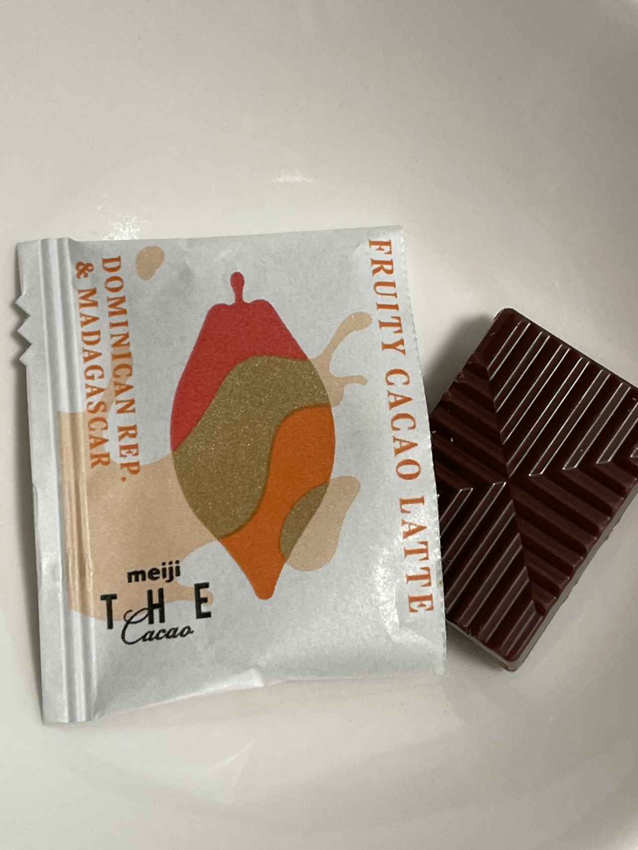 画像7: ひと口で広がる果実味♡リニューアルした『明治ザ・カカオ』フルーティーカカオがさらにおいしく進化