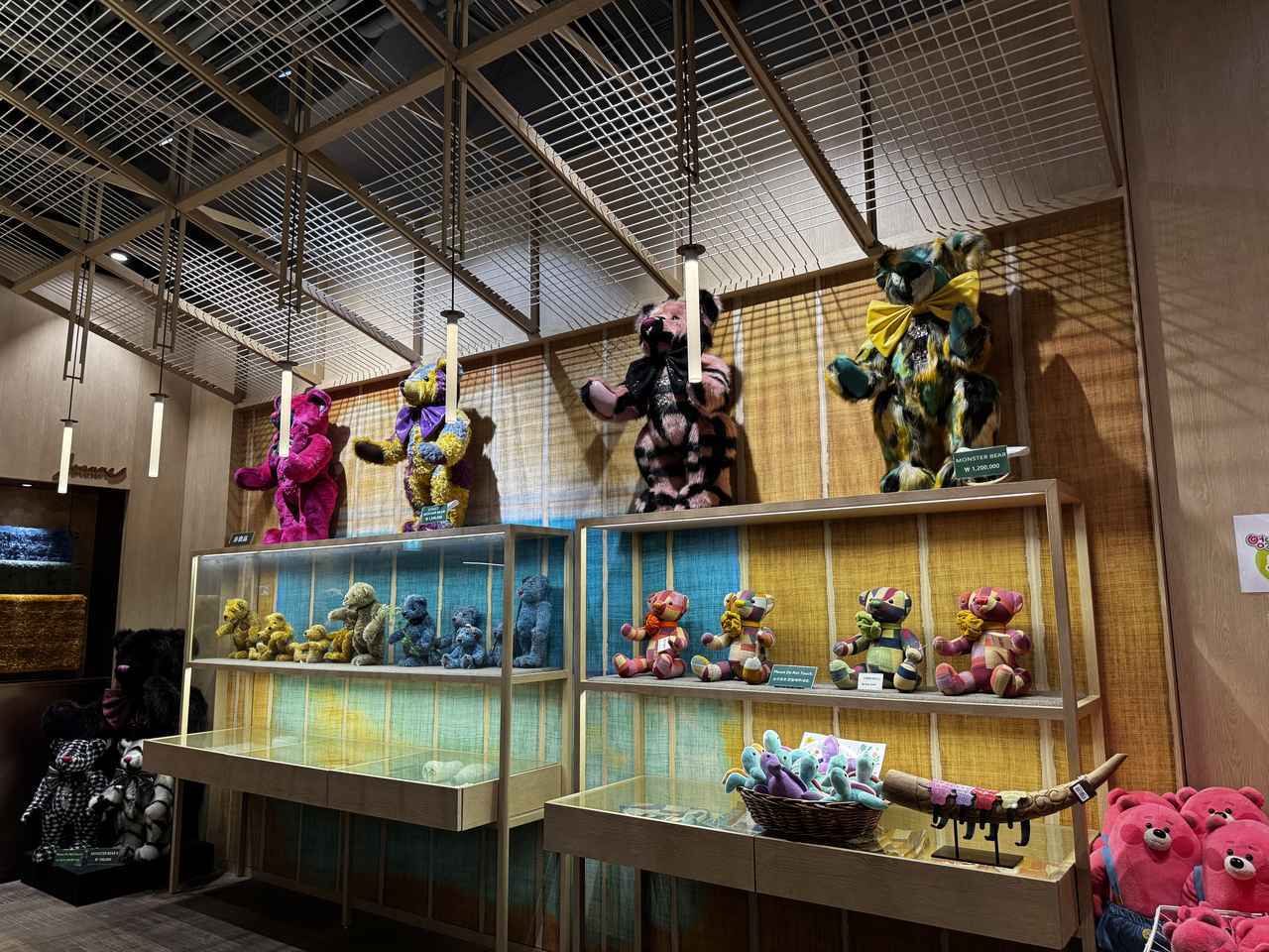 画像36: BTS Vが新アンバサダーに就任♡北東アジア初のアートテインメントリゾート「パラダイスシティ」がさらに魅力的に