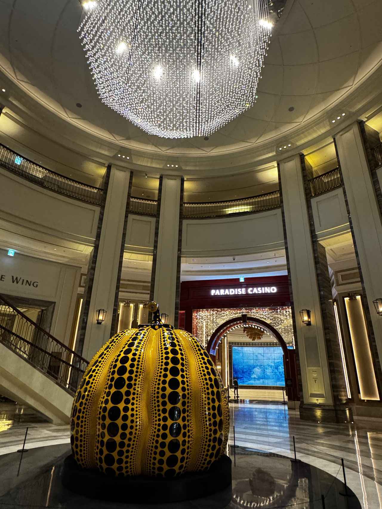 画像24: BTS Vが新アンバサダーに就任♡北東アジア初のアートテインメントリゾート「パラダイスシティ」がさらに魅力的に