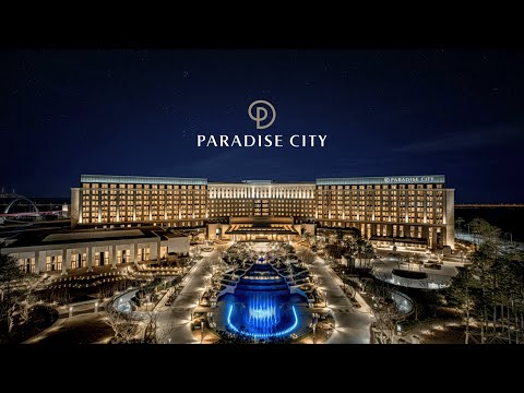 画像: パラダイスシティ & V(BTS)|‘FEEL YOUR PARADISE' Official Film (FULL) youtu.be