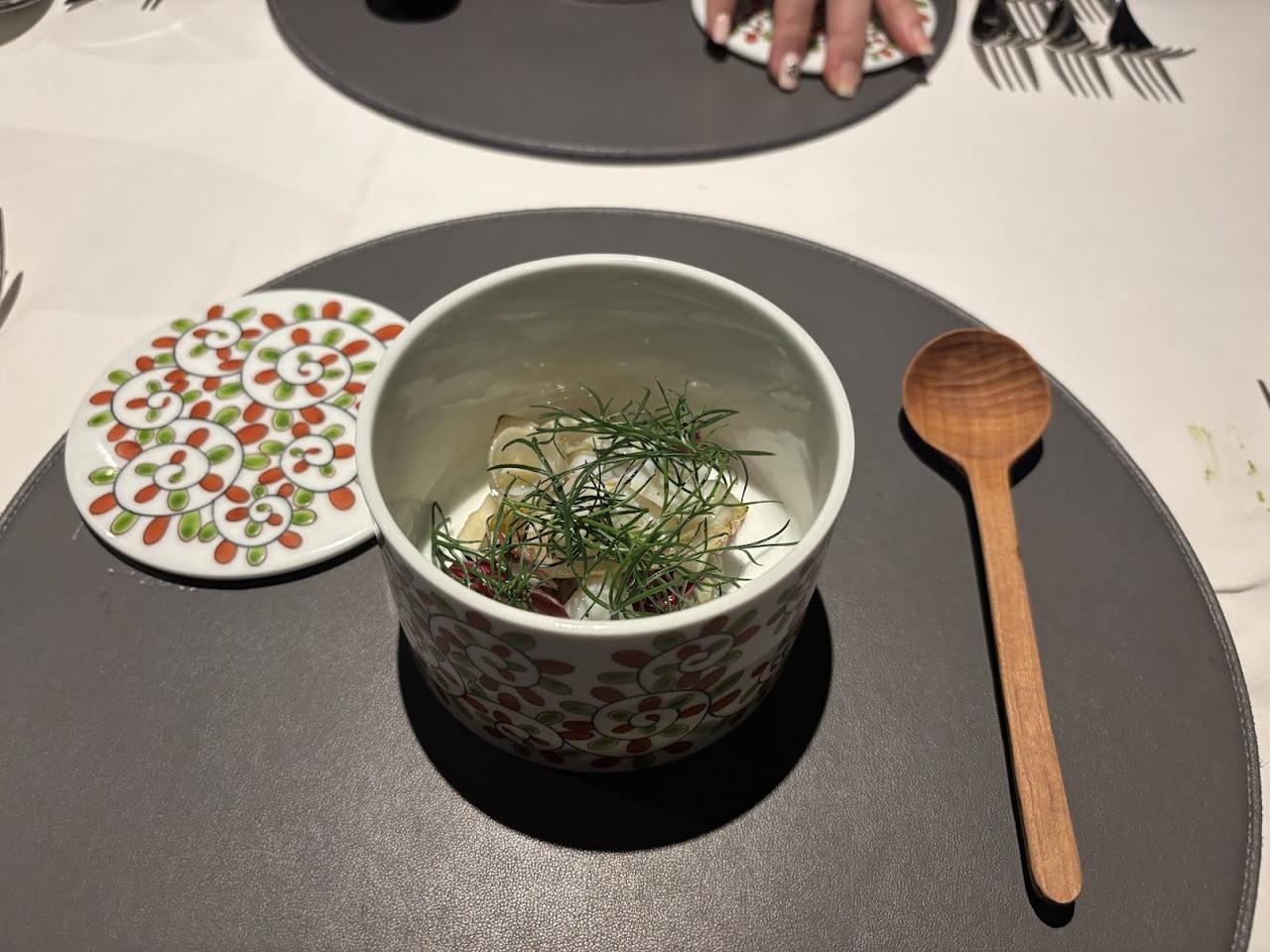 画像: 泉南　紋甲イカ、東住吉　フェンネル