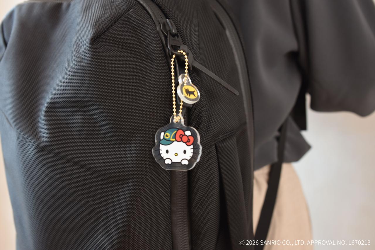 画像9: ヤマト運輸×ハローキティ限定コラボグッズ発売！普段使いできる全12種が登場