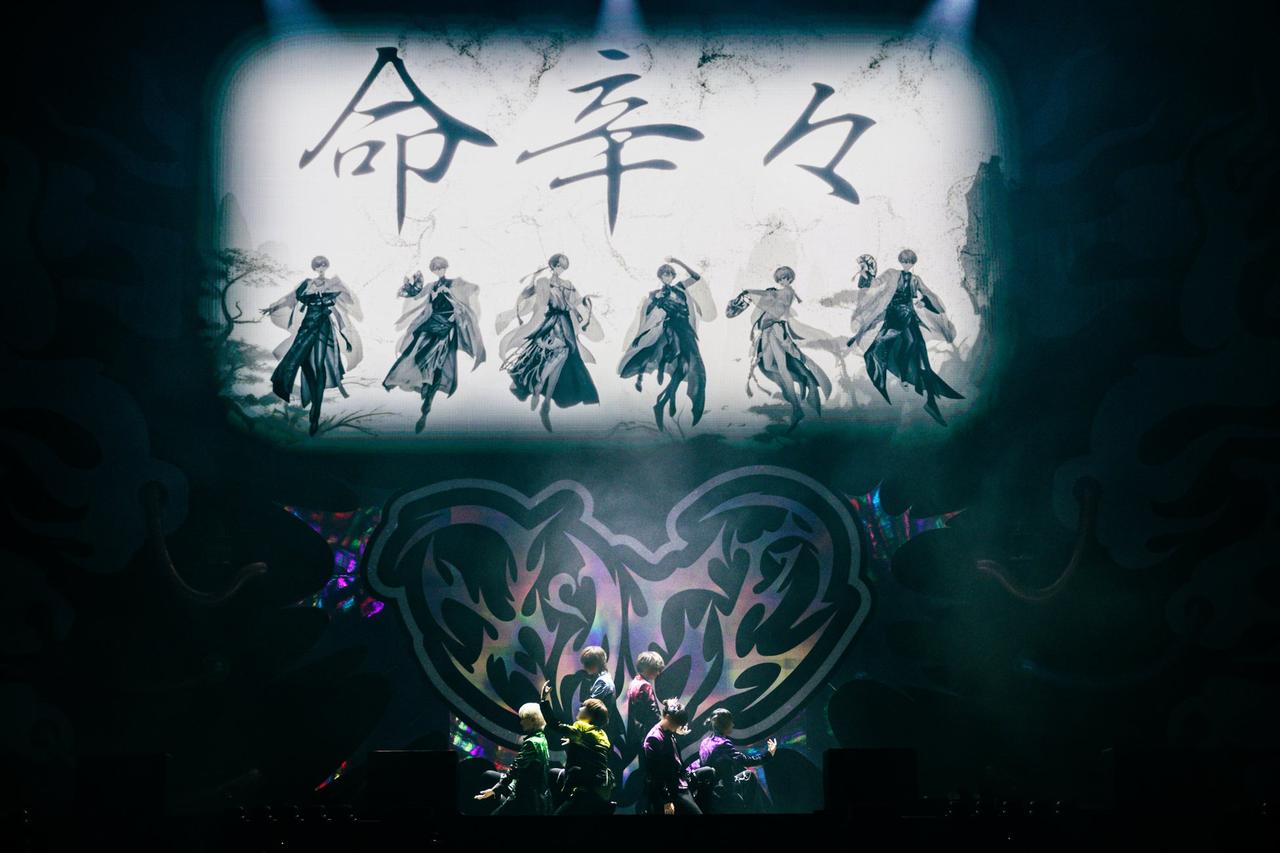 画像3: SIXFONIA 2nd Live Tour -RAGE-