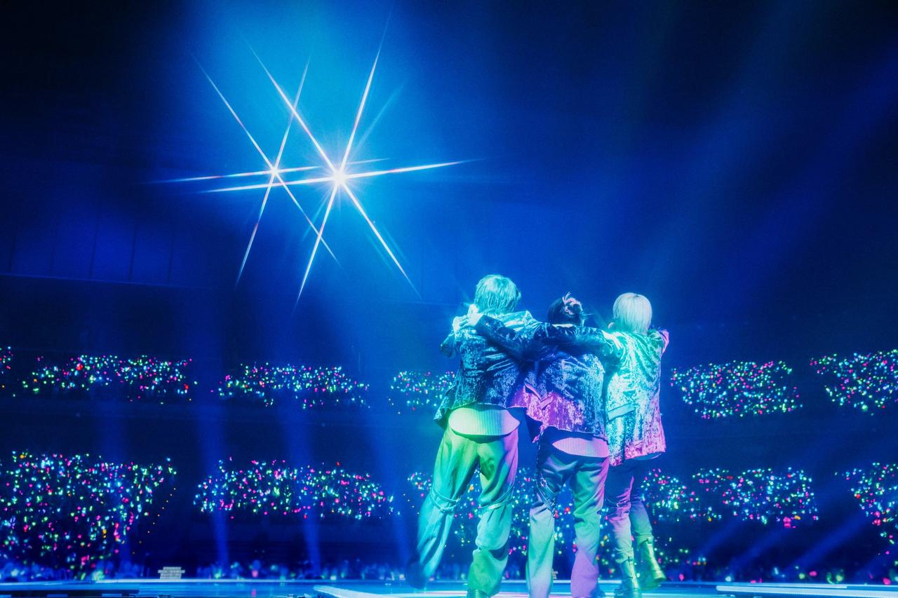 画像5: SIXFONIA 2nd Live Tour -RAGE-