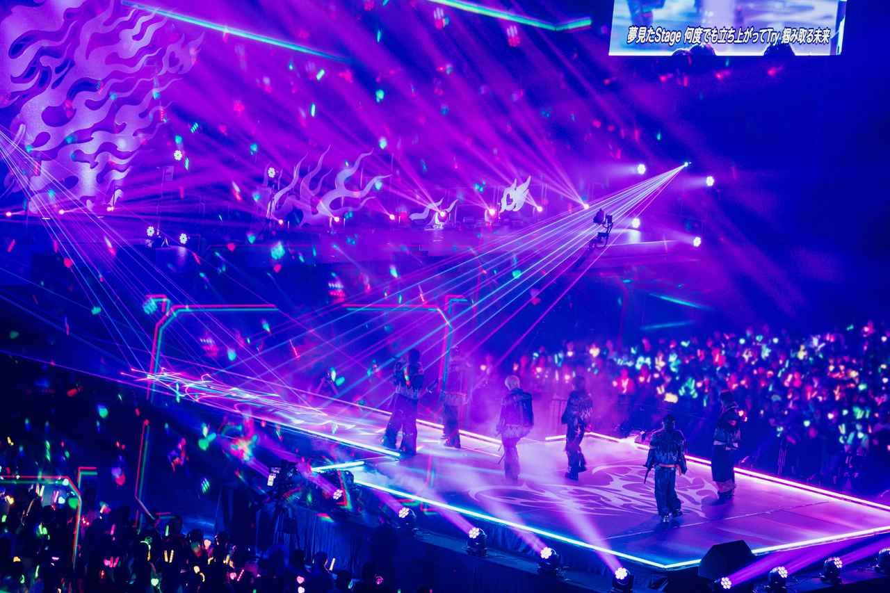 画像2: SIXFONIA 2nd Live Tour -RAGE-