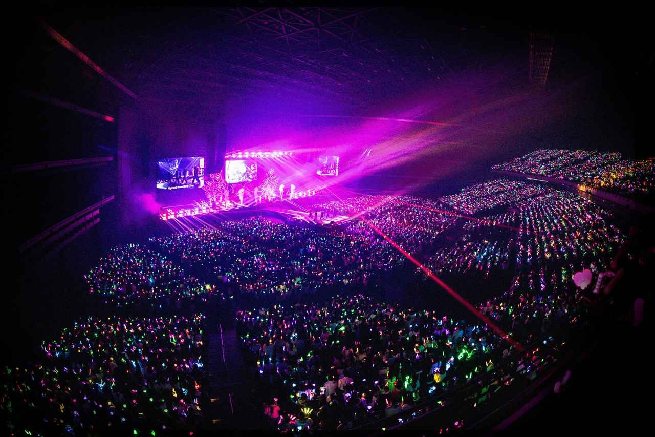 画像7: SIXFONIA 2nd Live Tour -RAGE-