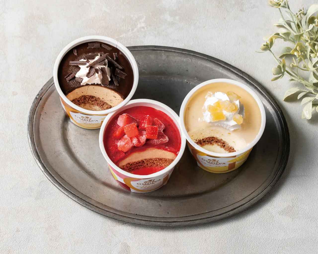 画像1: 5月9日はアイスの日⁉今こそ食べたい今年の新作チョコアイス3選♡