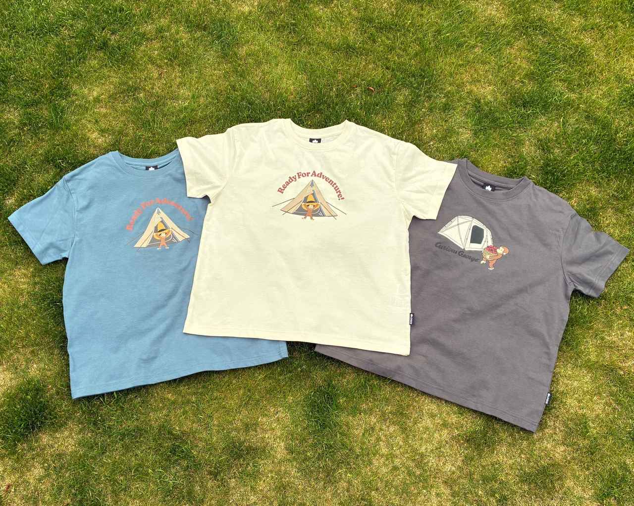 画像2: ロゴスショップ限定販売でアウトドアファン必見