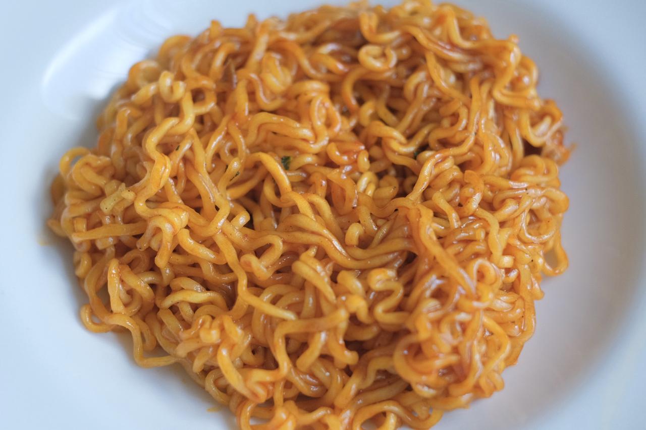 画像3: 「辛ラーメン焼きそば 袋麺」