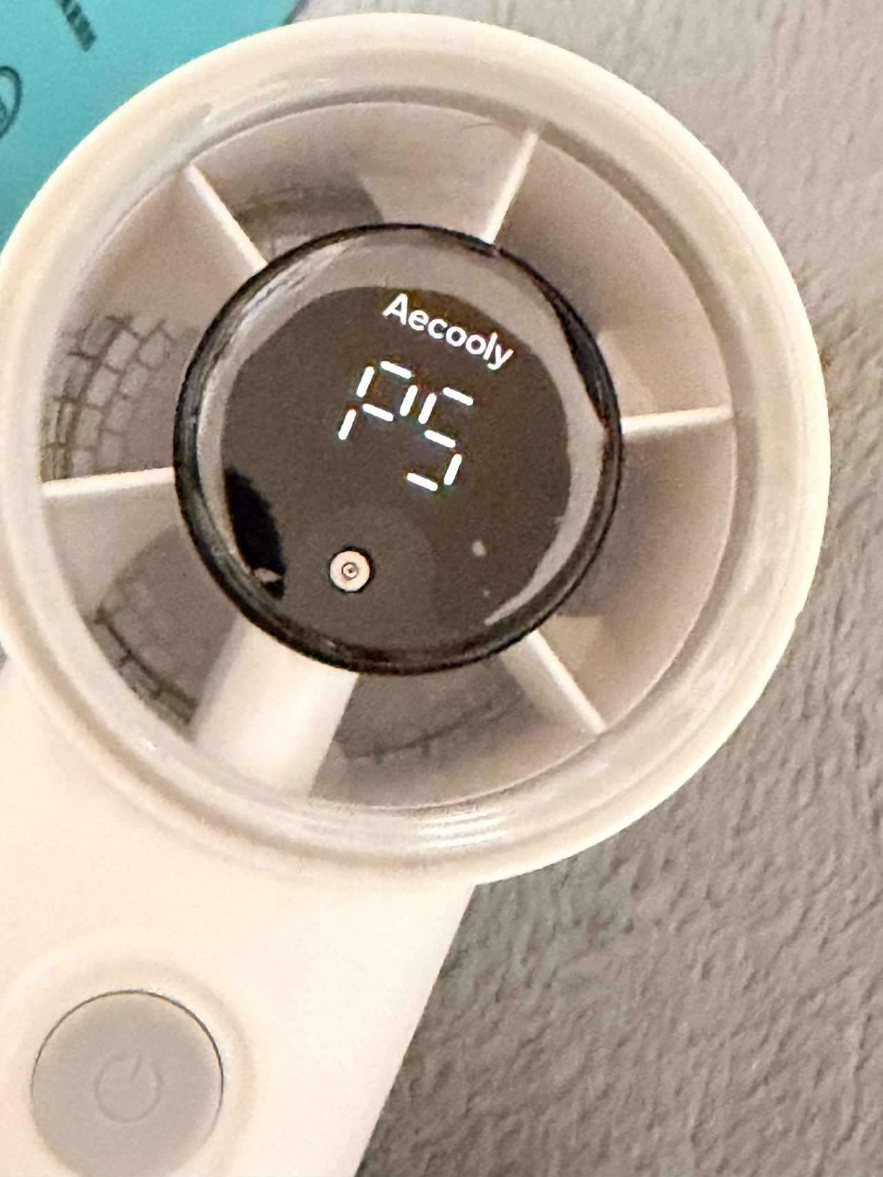 画像8: 風とミストがつくる、新しい涼しさ♡Aecoolyから「Cold Air ミストファン」登場