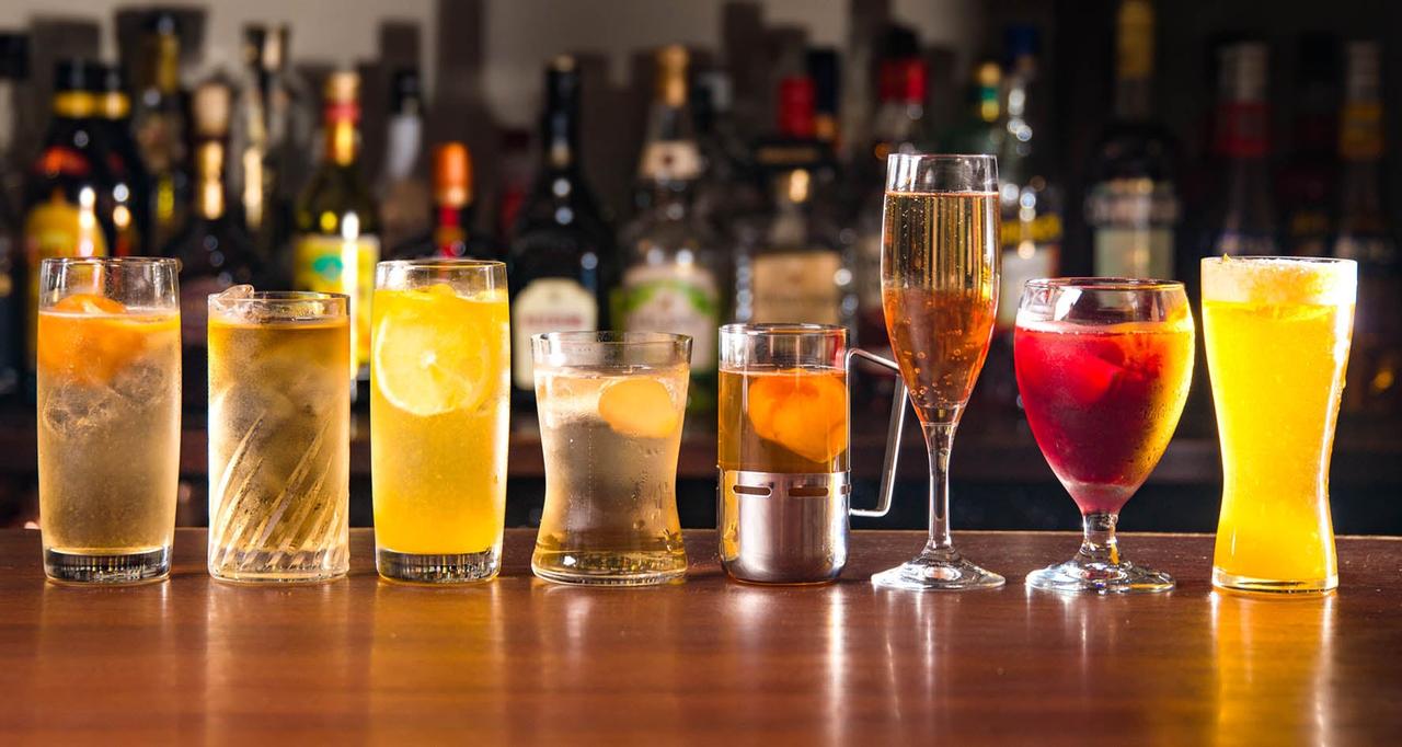 画像: 梅づくしアフタヌーンティーで100種以上飲み放題