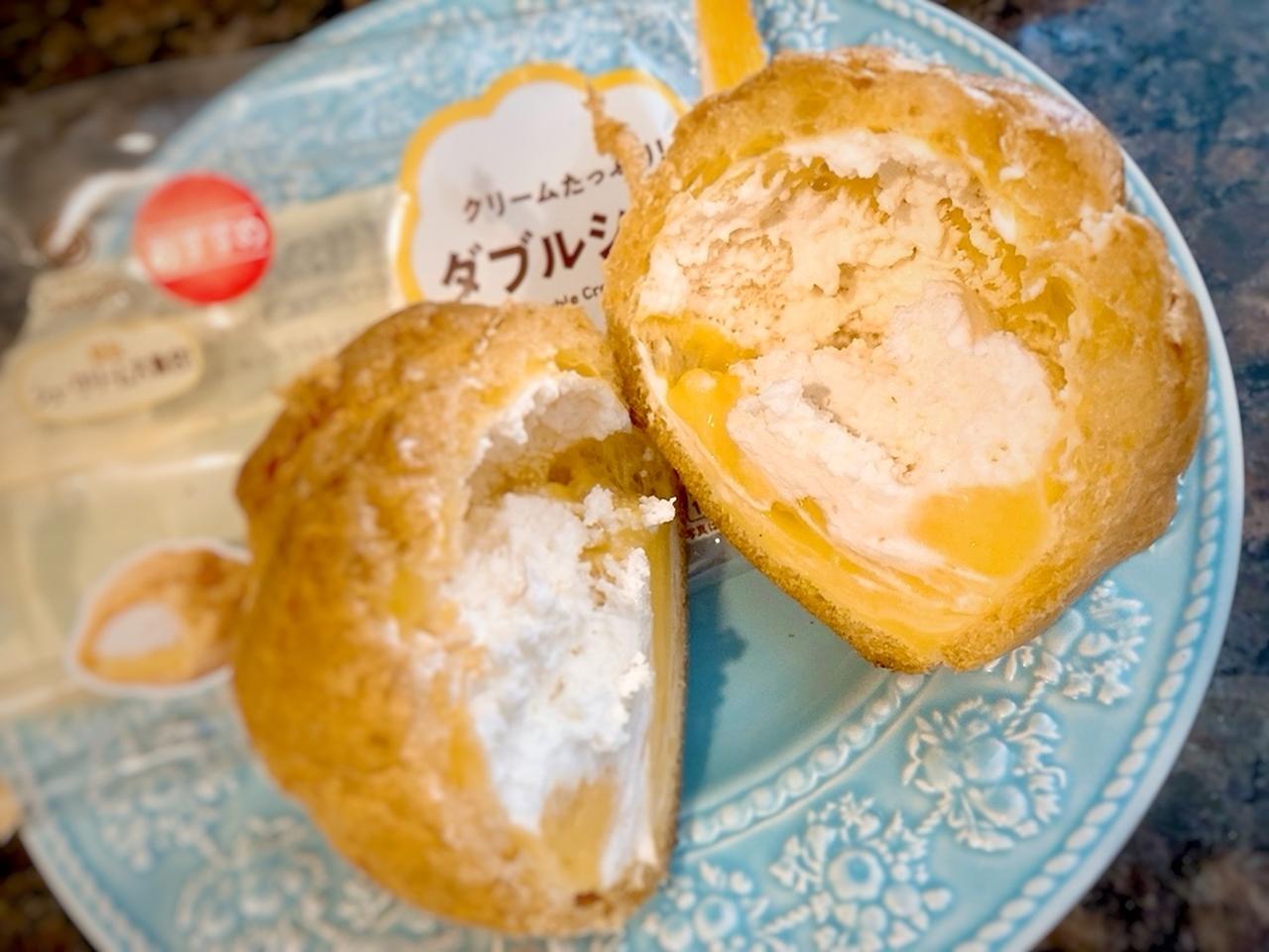 画像2: シュークリーム好きさん、ファミマへGO！「絶品シュークリーム大集（シュー）合！」4品全部食べてみた♡