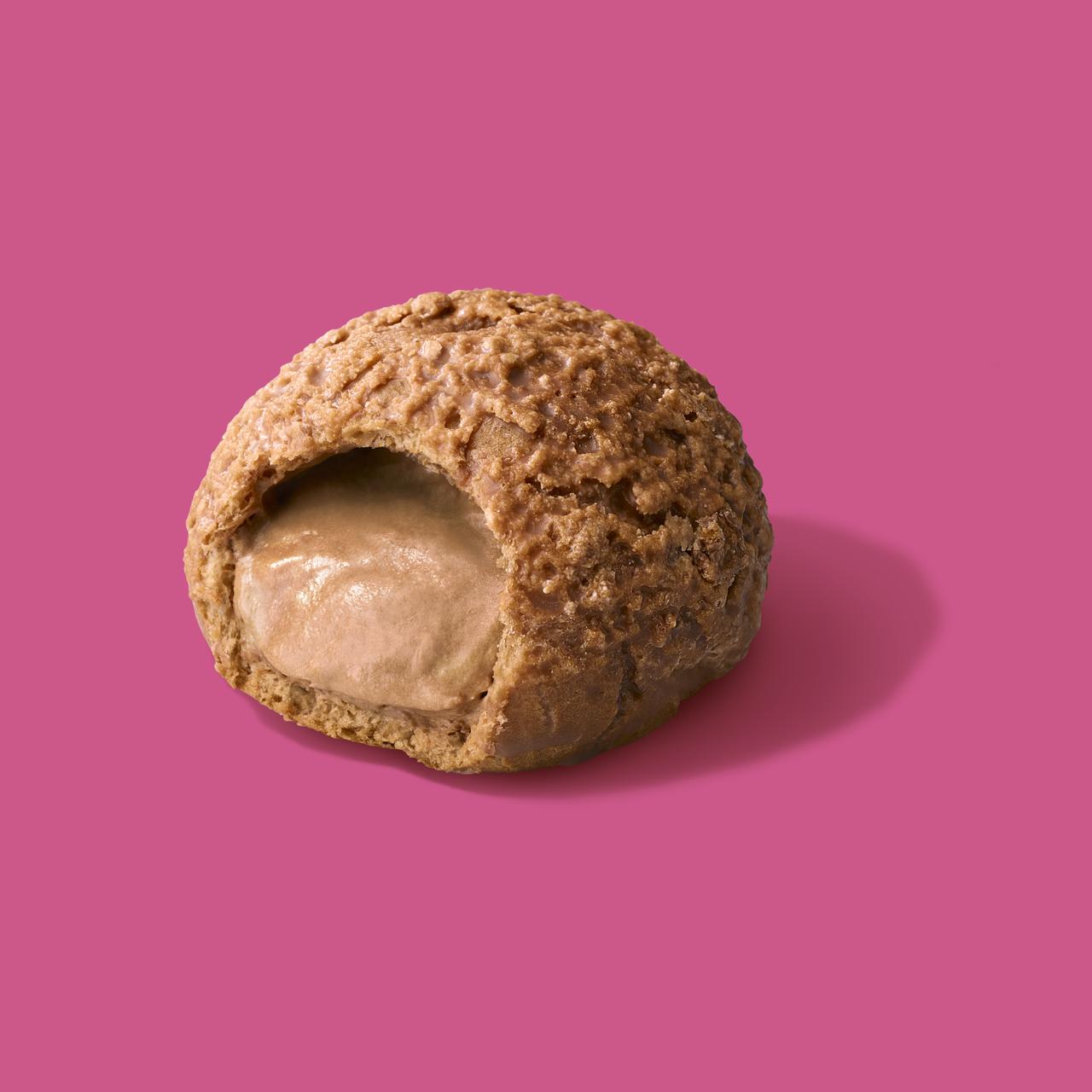 画像: ・驚きの新食感と奥深い味わい「ザクほろシュー（チョコクリーム）」