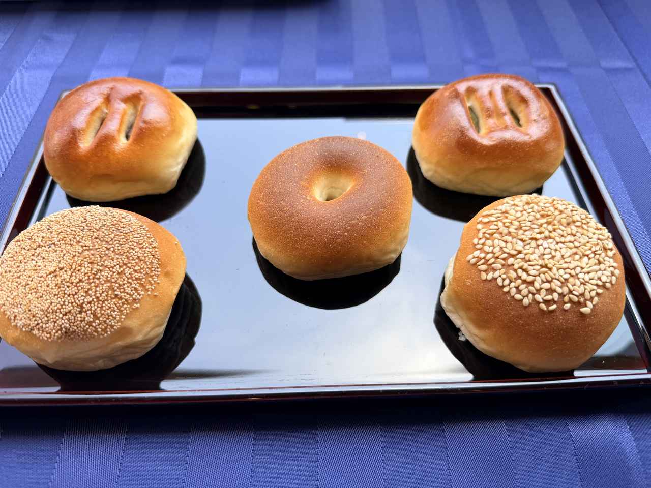 画像: 酒種 小倉、酒種 桜、酒種 うぐいす、酒種 けし、酒種　白