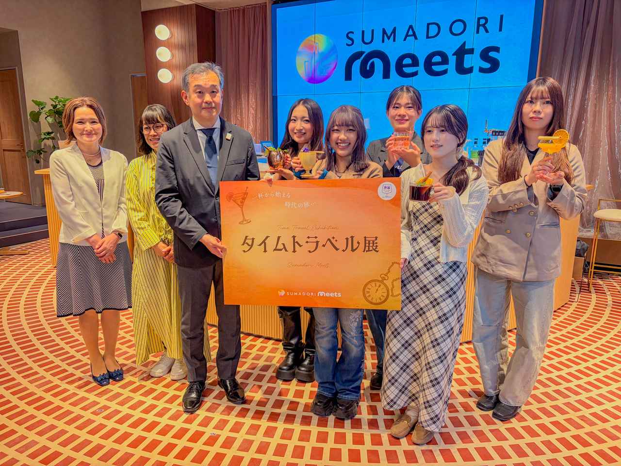 画像: 表参道で楽しむ、新しい体験
