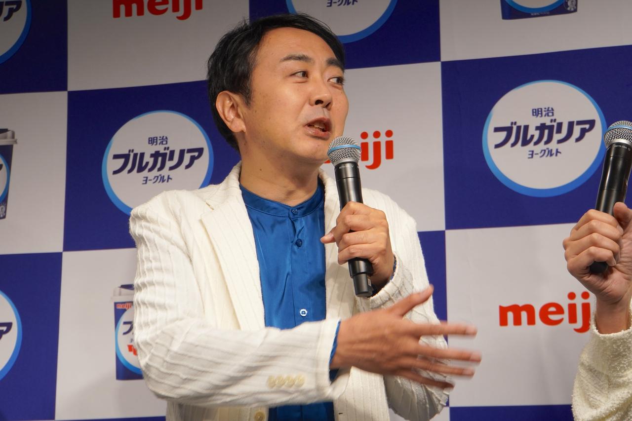 画像4: ヨーグルトに塩？