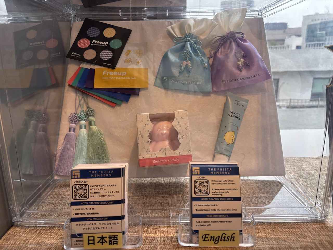 画像4: ホテルグレイスリーソウル 明洞エリアの南大門地区