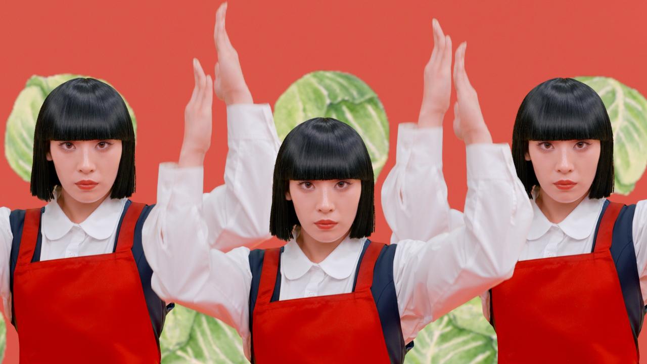 画像5: 【1カ月で780万回再生突破！】アバンギャルディ×中華名菜の“おかっぱコラボ”CMがジワジワきている理由