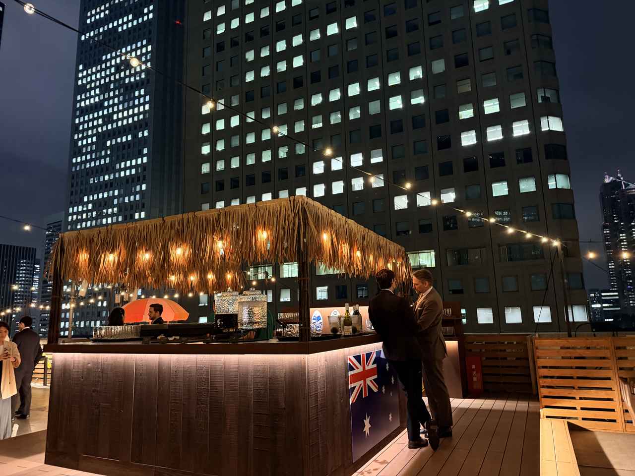 画像6: 【ヒルトン東京】2026年ビアガーデン♡“サンセットビーチ・オーストラリアビアガーデン”